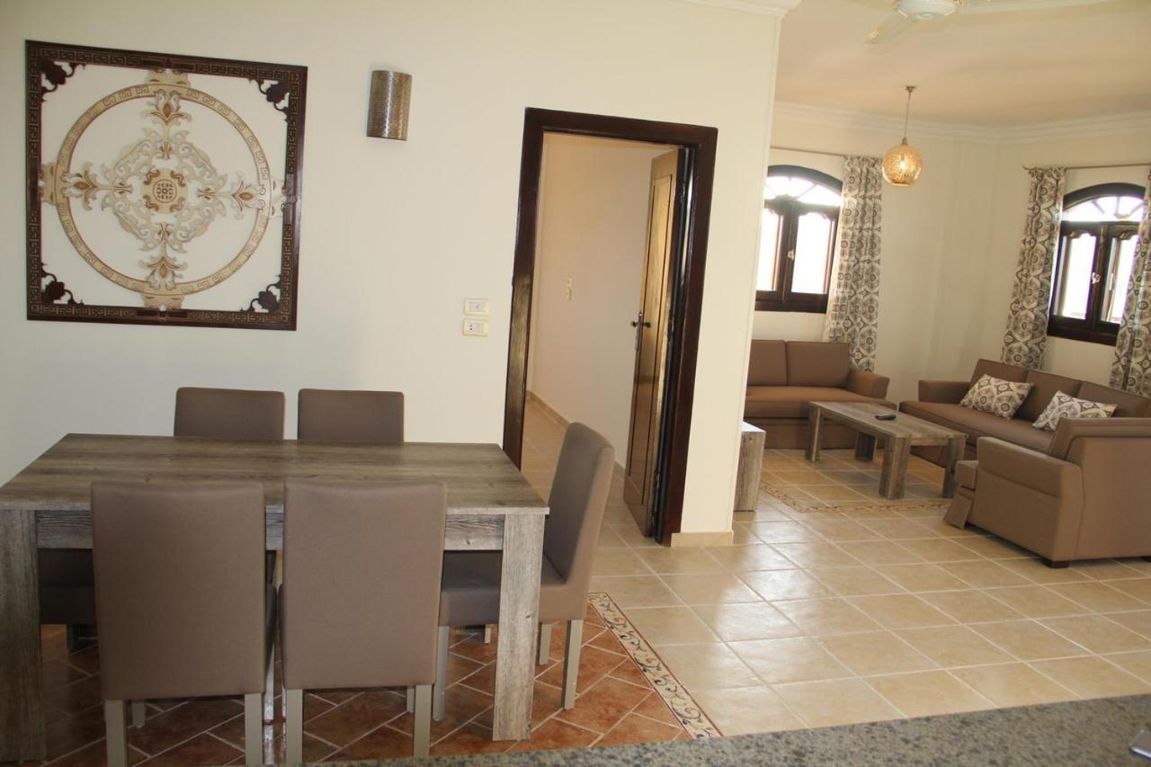 The View El Quseir Apartment El Qoseir Exterior foto
