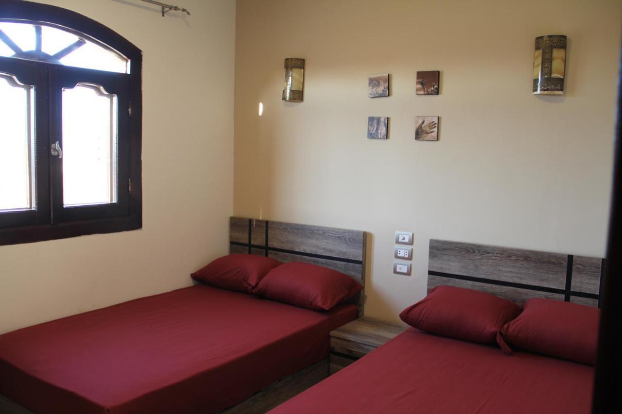 The View El Quseir Apartment El Qoseir Exterior foto