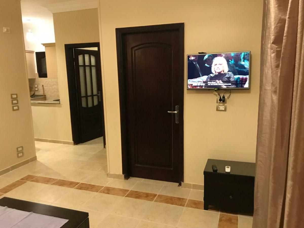 The View El Quseir Apartment El Qoseir Exterior foto