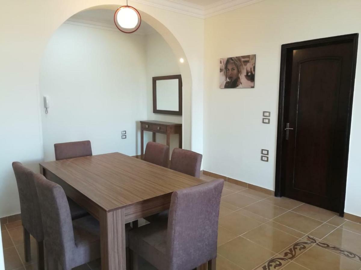 The View El Quseir Apartment El Qoseir Exterior foto
