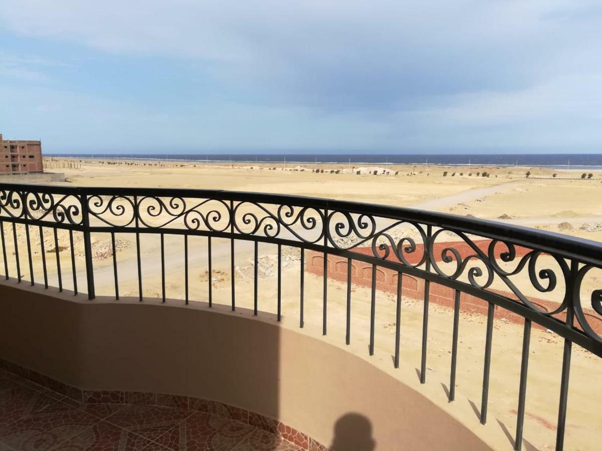 The View El Quseir Apartment El Qoseir Exterior foto