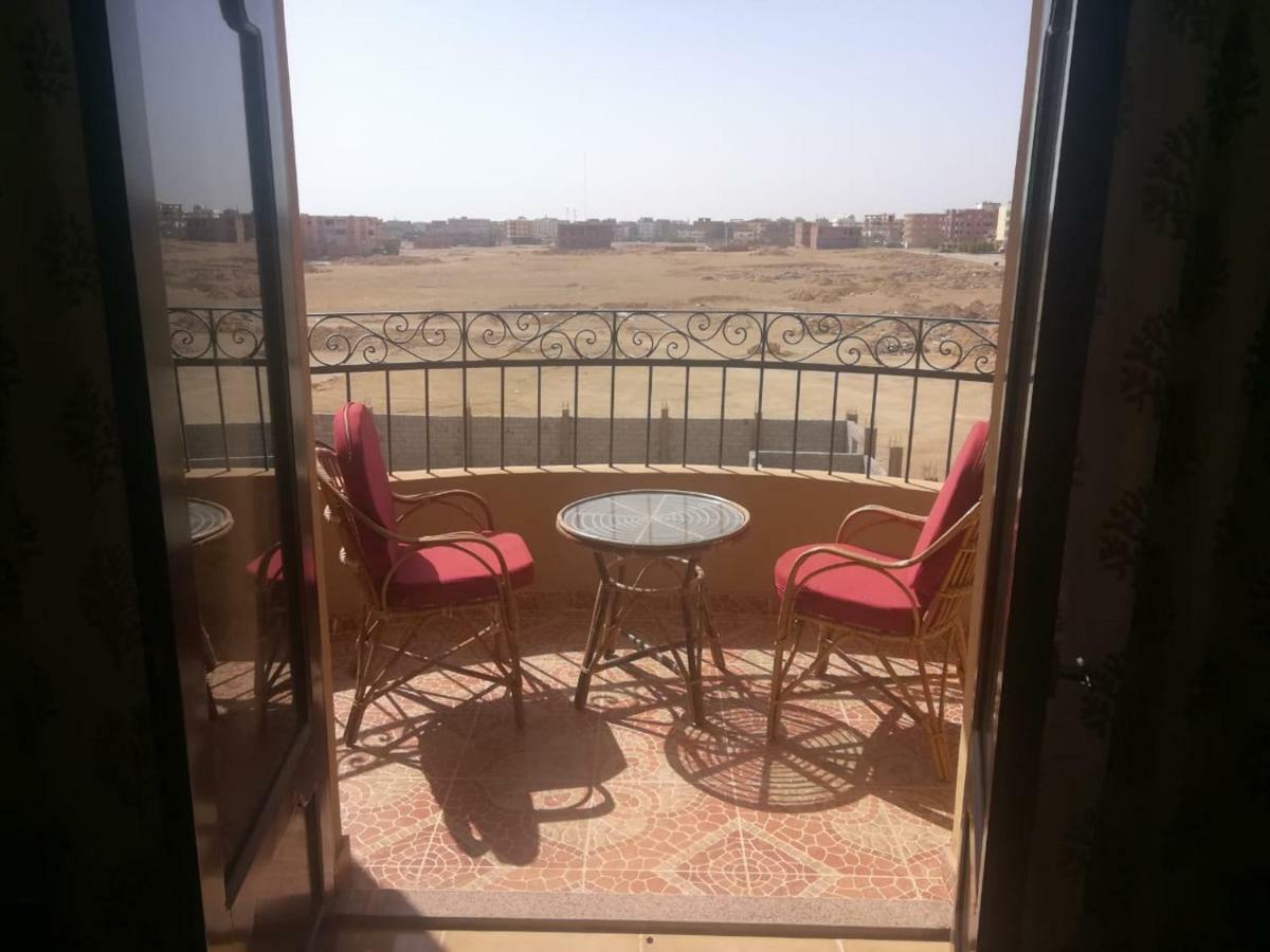 The View El Quseir Apartment El Qoseir Exterior foto