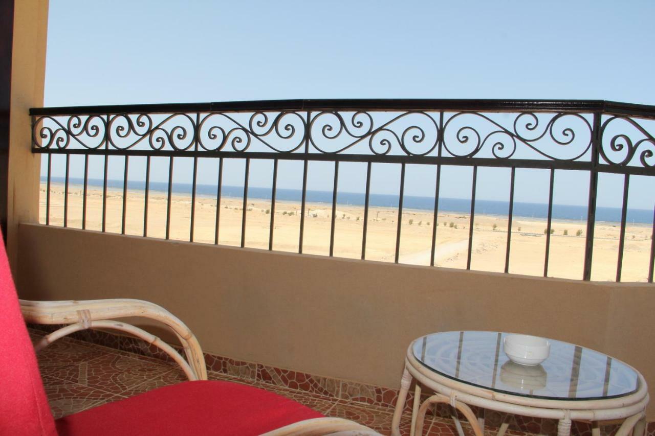 The View El Quseir Apartment El Qoseir Exterior foto