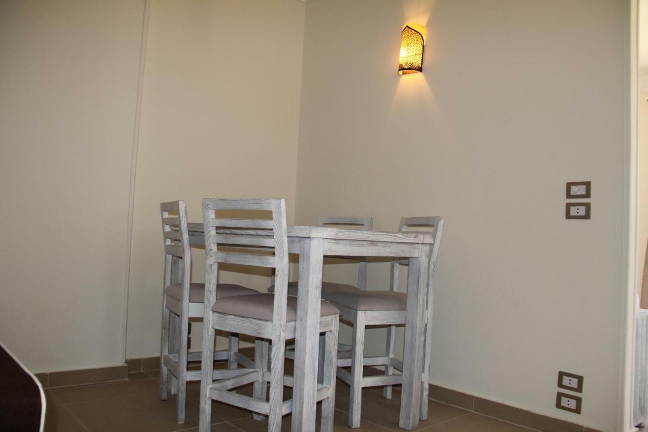 The View El Quseir Apartment El Qoseir Exterior foto