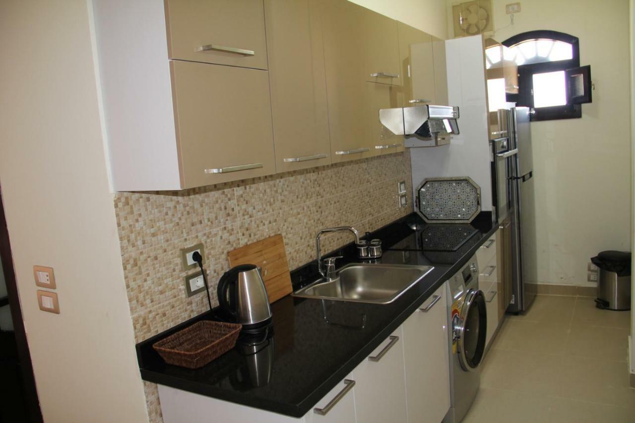 The View El Quseir Apartment El Qoseir Exterior foto