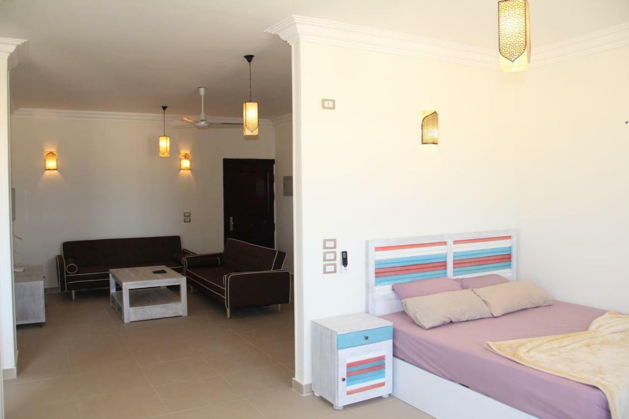 The View El Quseir Apartment El Qoseir Exterior foto