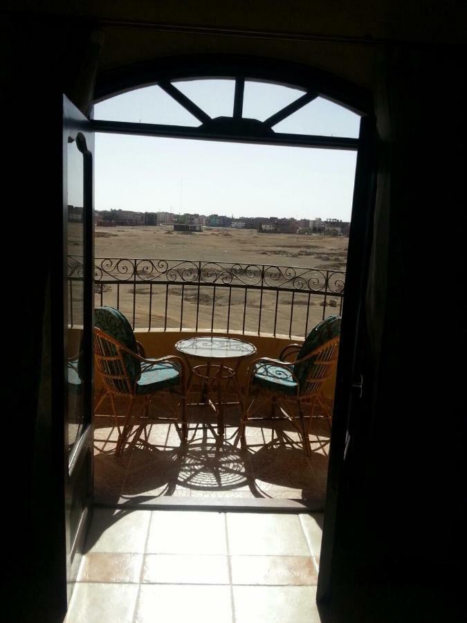 The View El Quseir Apartment El Qoseir Exterior foto