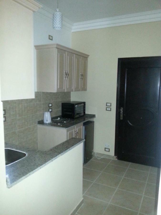 The View El Quseir Apartment El Qoseir Exterior foto