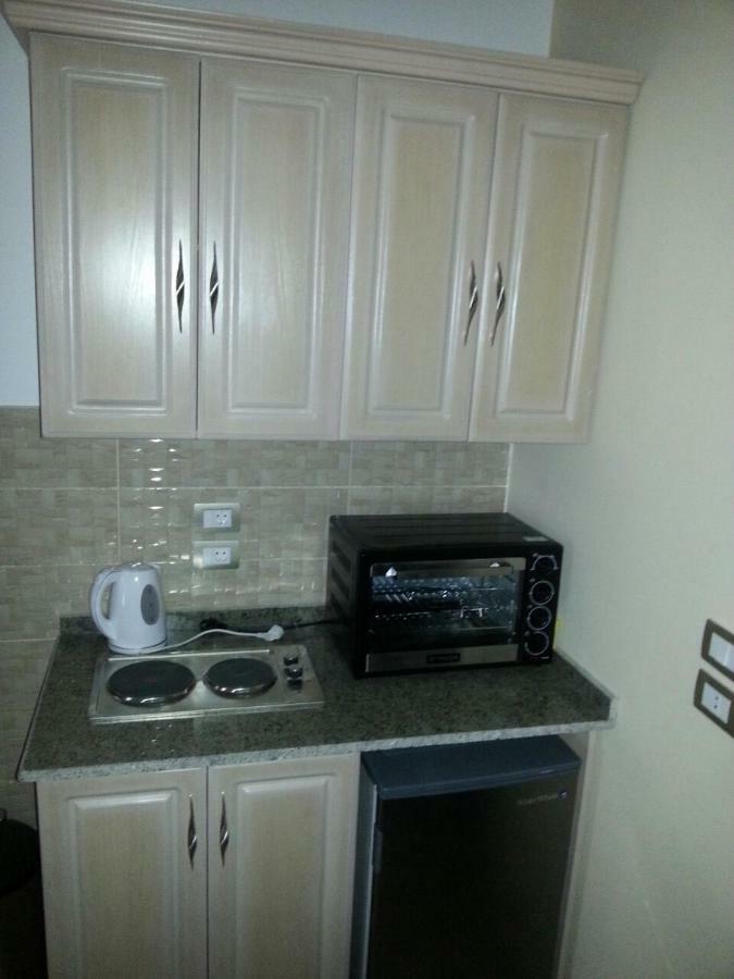 The View El Quseir Apartment El Qoseir Exterior foto