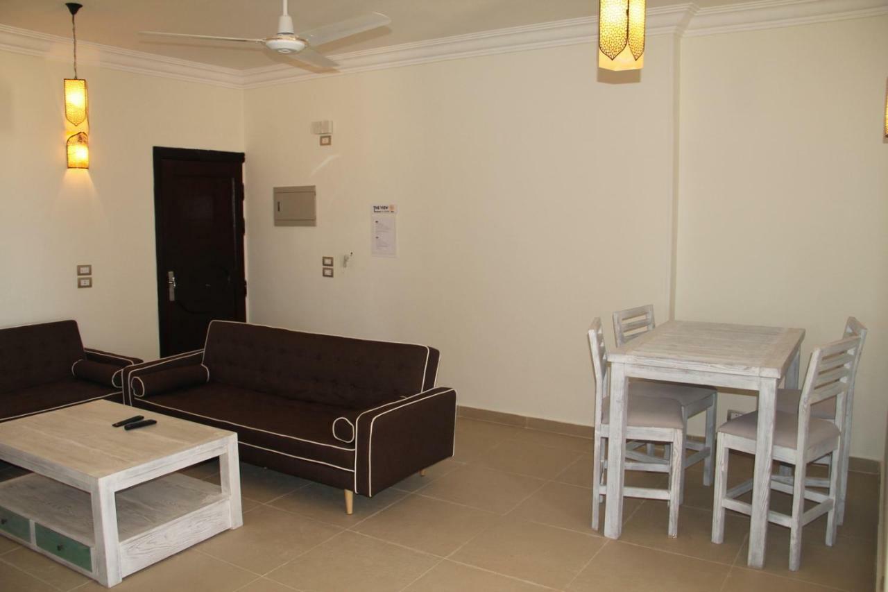 The View El Quseir Apartment El Qoseir Exterior foto
